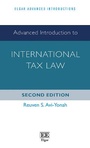 Cover: Advanced Introduction to International Tax Law - Edward Elgar Publishing