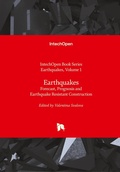 Cover: Earthquakes - IntechOpen