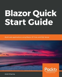 Abbildung von: Blazor Quick Start Guide - Packt Publishing
