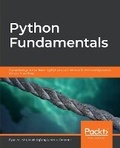 Cover: Python Fundamentals - Packt Publishing