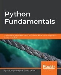 Enlarge image Cover: Python Fundamentals - Packt Publishing