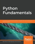 Cover: Python Fundamentals - Packt Publishing