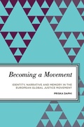 Cover: Becoming a Movement - Rowman & Littlefield International