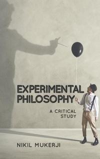 Enlarge image Cover: Experimental Philosophy - Rowman & Littlefield International