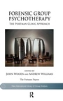 Cover: Forensic Group Psychotherapy - Routledge