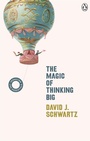 Cover: The Magic of Thinking Big - Vermilion