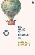 Cover: The Magic of Thinking Big - Vermilion