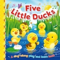 Cover: Five Little Ducks - Award Publications Ltd