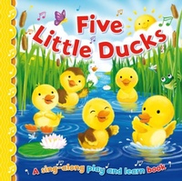 Enlarge image Cover: Five Little Ducks - Award Publications Ltd
