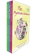 Cover: The Adventures of Mademoiselle Charlotte - Alma Books Ltd