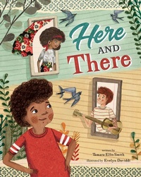 Enlarge image Cover: Here and There - Barefoot Books Ltd