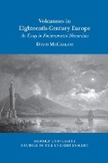 Cover: Volcanoes in Eighteenth-Century Europe - Voltaire Foundation