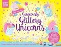 Cover: Paint Your Own Gorgeously Glittery Unicorns - Top That! Publishing Ltd