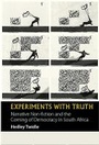 Cover: Experiments with Truth - James Currey