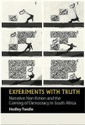 Cover: Experiments with Truth - James Currey