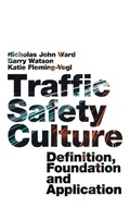 Cover: Traffic Safety Culture - Emerald Publishing Limited