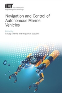 Abbildung von: Navigation and Control of Autonomous Marine Vehicles - Institution of Engineering and Technology