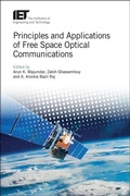 Cover: Principles and Applications of Free Space Optical Communications - Institution of Engineering and Technology
