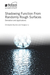 Abbildung von: Shadowing Function from Randomly Rough Surfaces - Institution of Engineering and Technology