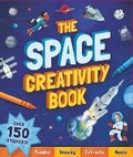 Cover: The Space Creativity Book - Welbeck Children's Books