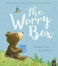 Cover: The Worry Box - Little Tiger Press