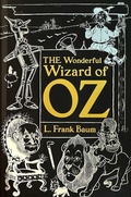 Cover: The Wonderful Wizard of Oz - Flame Tree Publishing