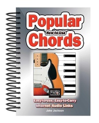 Enlarge image Cover: How to Use Popular Chords - Flame Tree Publishing