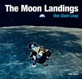 Cover: The Moon Landings - Flame Tree Publishing