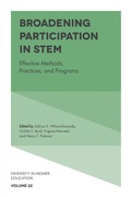 Cover: Broadening Participation in STEM - Emerald Publishing Limited