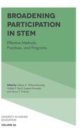 Cover: Broadening Participation in STEM - Emerald Publishing Limited