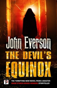 Enlarge image Cover: The Devil's Equinox - Flame Tree Press