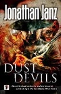 Cover: Dust Devils - Flame Tree Press
