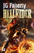 Cover: Hellrider - Flame Tree Press