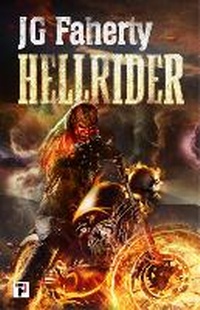 Enlarge image Cover: Hellrider - Flame Tree Press