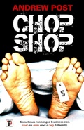 Cover: Chop Shop - Flame Tree Press