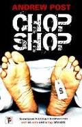 Cover: Chop Shop - Flame Tree Press