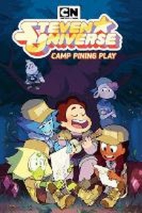 Enlarge image Cover: Steven Universe OGN 4 - Titan Comics