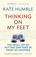 Cover: Thinking on My Feet - Aster