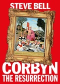 Cover: Corbyn - Guardian Faber Publishing