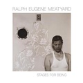 Cover: Ralph Eugene Meatyard: Stages for Being - University of Kentucky Art Museum