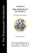 Cover: The Merchant of Venice - Upstart Crow Publications