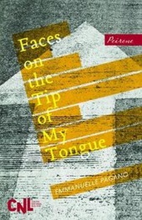 Enlarge image Cover: Faces on the Tip of My Tongue - Peirene Press Ltd