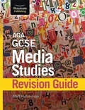 Cover: AQA GCSE Media Studies Revision Guide - Illuminate Publishing