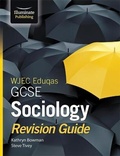 Cover: WJEC Eduqas GCSE Sociology Revision Guide - Illuminate Publishing