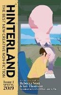 Cover: Hinterland - UEA Publishing Project