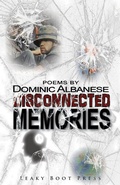 Cover: Disconnected Memories - Leaky Boot Press