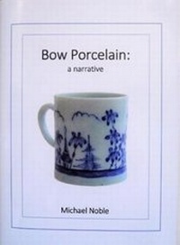 Enlarge image Cover: Bow Porcelain: a narrative - couchant publisher