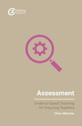 Cover: Assessment - Critical Publishing Ltd