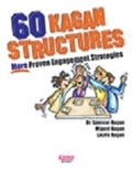 Cover: 60 Kagan Structures - Kagan Publishing