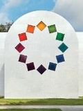 Cover: Ellsworth Kelly: Austin - Radius Books